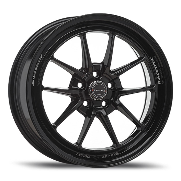 VELG LENSO VENOM-4 HIGH